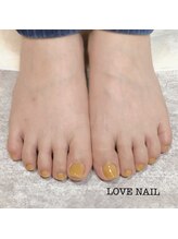 ラブネイル(LOVE NAIL)/