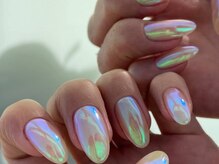 デリカ 溝の口店(DELICAT)/オーロラネイル