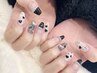【ネイルNo.3☆持ち込み画像OK♪】ハンド10本フルオーダー