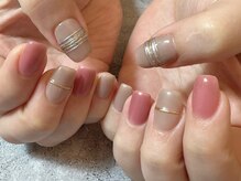 クラッシー(Classy)/リングネイルたくさん！