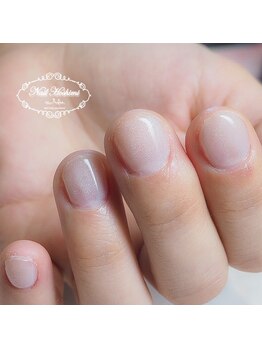 ジュジュ(Juju)/みずみずしいマグネットネイル