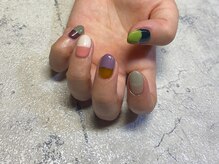 ネイルサロン フィフスアベニュー(Fifth Avenue)/セパレート