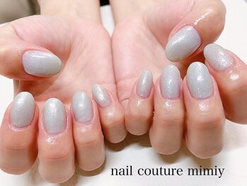 ミミィー(mimiy)/ワンカラーネイル♪