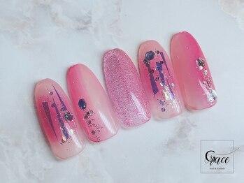 ネイルサロン グレイス(Grace)/夏定額