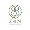 ゼン(ZeN)ロゴ