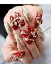 メニティ(MeniTy)/Xmasデザイン