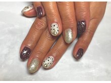 ネイルサロン ジュノ(JUNO)/サンプルコース 担当るみ