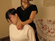 鳥兎(uto)/タイ古式（施術風景）