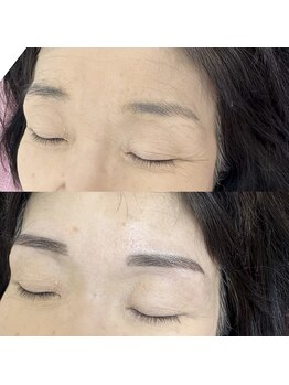 ラ フルール(La Fleur)/美眉スタイリング