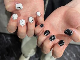 メンズネイル/デザインネイル