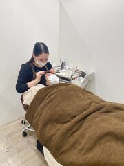 MIN【横浜】(Top Eyelist／Salon-Manager【横浜】)