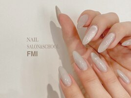 シンプルネイル
