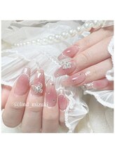 リンドネイル バイ モカ アンド ララ(Lind nail by moca and LaLa)/ちゅるちゅるチーク