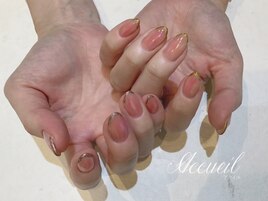 ニュアンスネイル