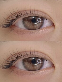 モアナアイラッシュ バイヘッドライト 春日部店(Moana eyelash by HEADLIGHT)/ラッシュリフト上