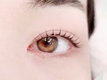 エムビューティー 渋谷 表参道(M.beauty)/ケラチン配合まつげパーマ/眉WAX