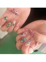 東海最大級ネイルサロン by レディスペネイル 名駅店/夏祭り