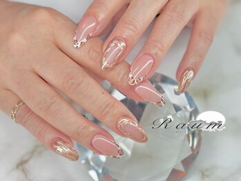 ラウム(Raum)/デザイン持込¥7700~