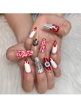 イチキュウハチキュウ ネイルサロン(The 1989 nail salon)/