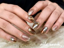 エールルーム 中目黒(aileroom)/上品ミラーアート