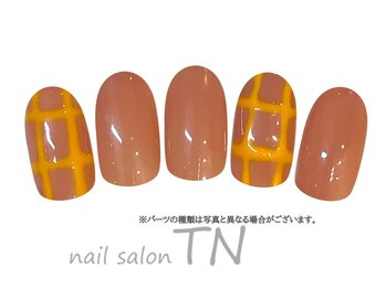 ティーエヌ イオン新潟青山店/11月季節の定額4900円コ―ス