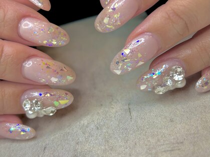 デサンジュ パリ 桑名店(DESSANGE PARIS)の写真