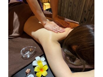 アジアンリラクゼーションヴィラ 春日店(villa)/バリ式オイルリンパマッサージ