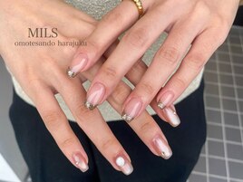 マグネット＋フレンチ