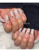 ラヴェル アール(La Bell R)/冬ネイル