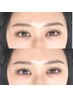 【1日で垢抜】まつ毛パーマ.眉毛wax(間引き付き)