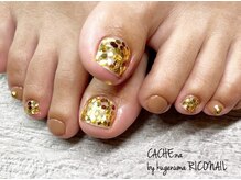 カシェナ バイ クゲヌマ リコネイル(CACHE:na by kugenuma RICONAIL)/