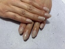クリスタルネイル ゆめタウン夢彩都(CRYSTAL NAIL)/お客様ネイル
