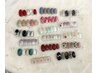 ≪ハンドネイル≫ 他店付け替えオフ無料 定額ベーシックコース ¥11000⇒¥8800