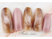 フィリーバイルルズ 神戸三宮店(Firii by Lulus)/ニュアンスデザインコース