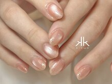 ケーツーネイル(k-two nail)/マグ×フラッシュ(あやか)