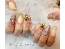 アイラッシュ アンド ネイル リボン 池袋店(RibboN)/[195]100分やり放題¥9990