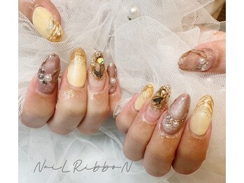 アイラッシュ アンド ネイル リボン 池袋店(RibboN)/[195]100分やり放題¥9990