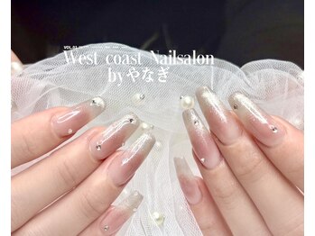 ウエスト コースト ネイルサロン(West coast Nailsalon)/チークマグネット