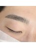 【レディース・メンズ】眉スタイリング＋シェービング＋カット ¥3,000