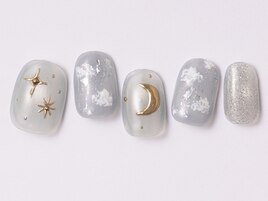 sky　nail ￥8300