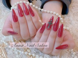 マグネットネイル