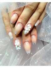 ネイルサロン マーノ(nail salon mano)/デザインネイル