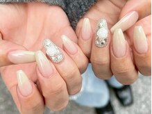 ネイル マックスケリー 神戸(MAXKELLY)/きらきらネイル