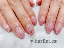 ワーフラット エスト(wharflat.est)/ホログラデーション