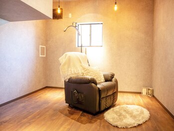 ファンレイン(vanRijn)/フラットになるチェア◎