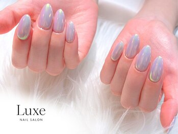 【クーポン】オーロラネイル