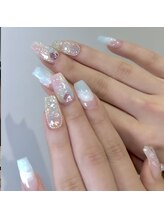 シン(XIINH)/アート＋6本パーツ付け放題