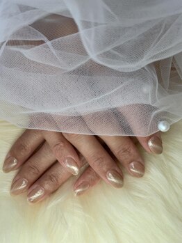 はあとねいる 岡崎駅前店/マグネットネイル