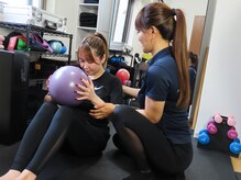 セア(SeA)/◆メニュー/体幹トレーニング