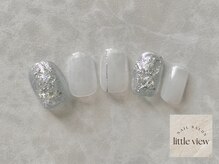 リトルビュー(little view)/キラキラマグニュアンス